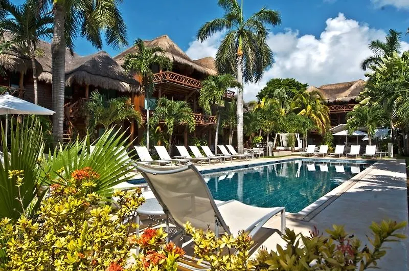 Magic Blue Spa Boutique Hotel Adults Only Playa del Carmen