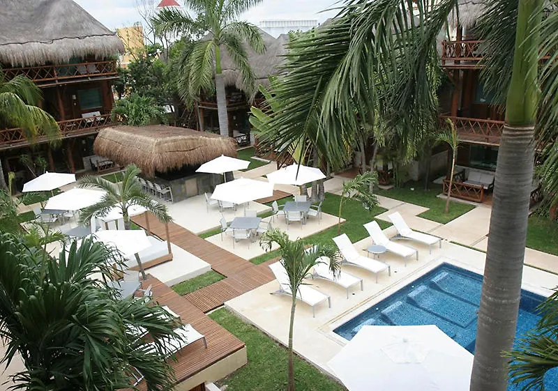 Magic Blue Spa Boutique Hotel Adults Only Playa del Carmen 5*,  Mexico