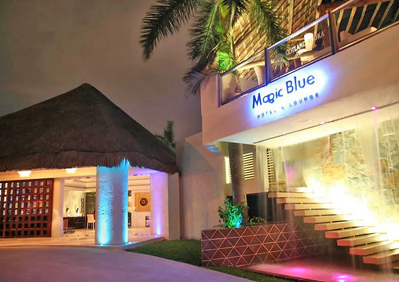 Magic Blue Spa Boutique Hotel Adults Only Playa del Carmen