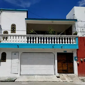 בית אירוח Casa Calido