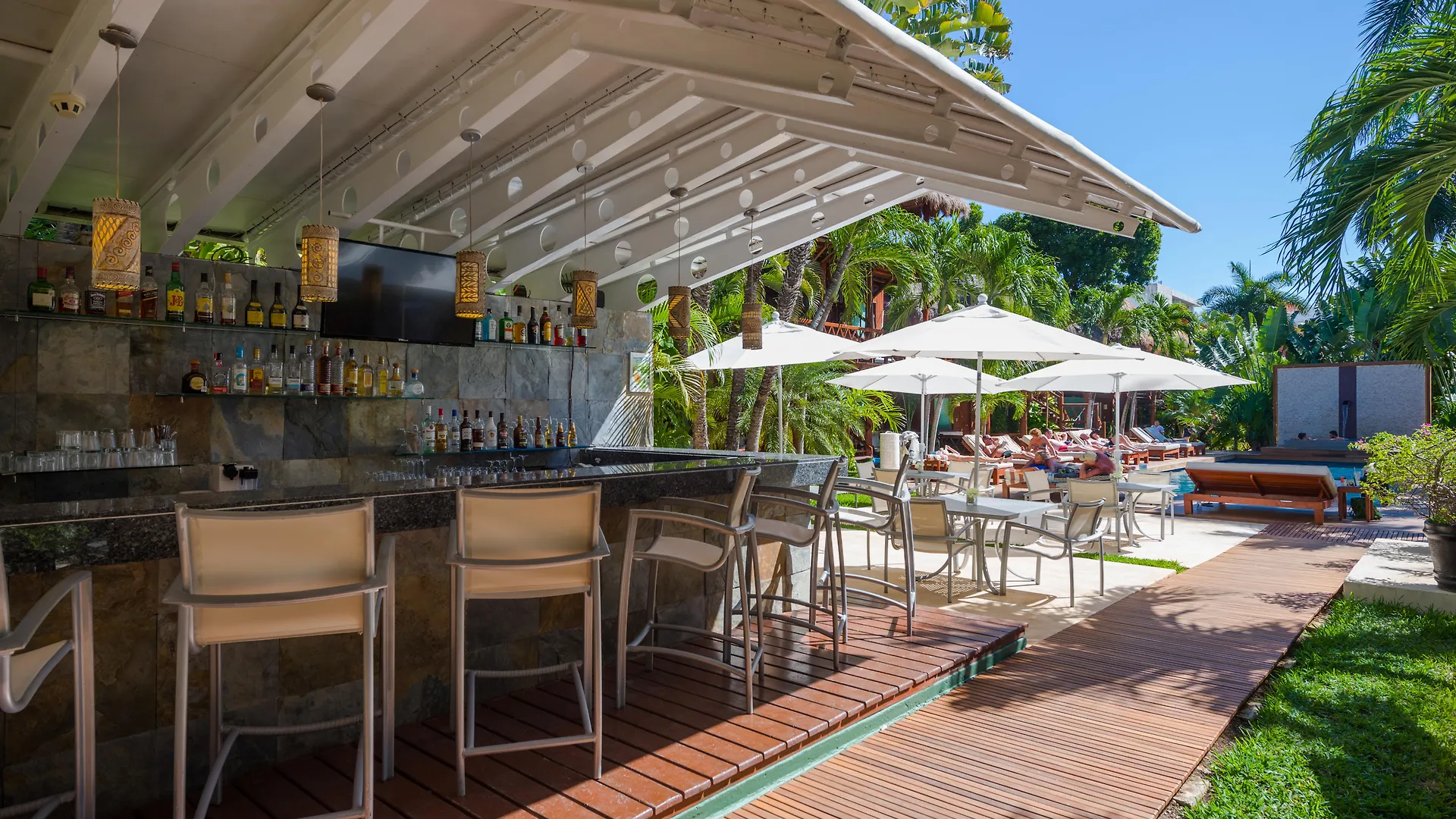 Magic Blue Spa Boutique Hotel Adults Only Playa del Carmen 5*,  Mexico