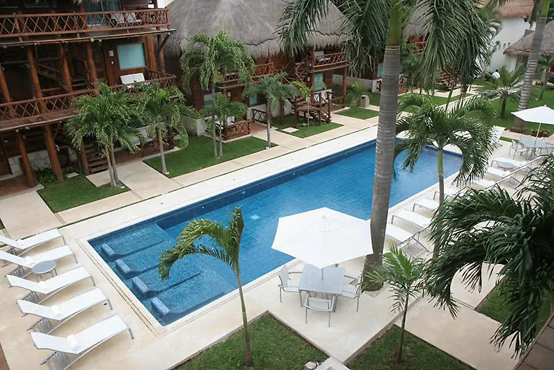 *****  Magic Blue Spa Boutique Hotel Adults Only Playa del Carmen Mexico