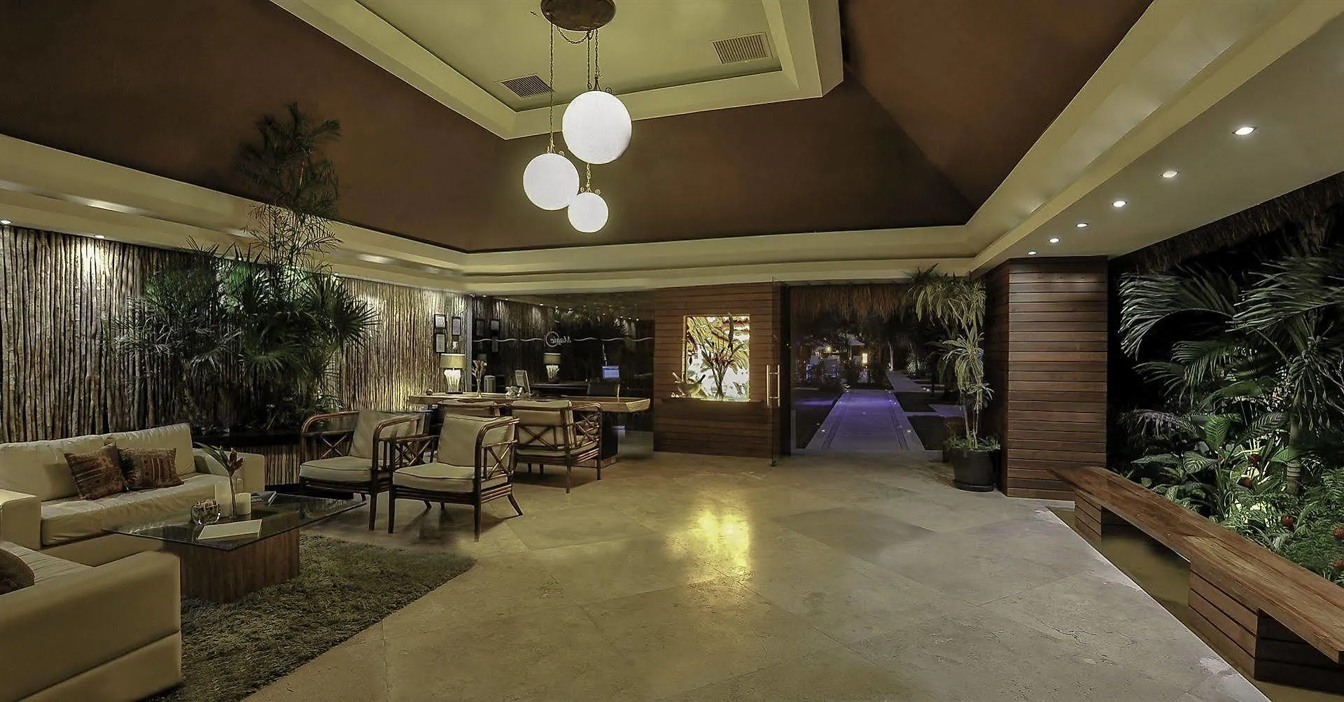 Magic Blue Spa Boutique Hotel Adults Only Playa del Carmen Mexico