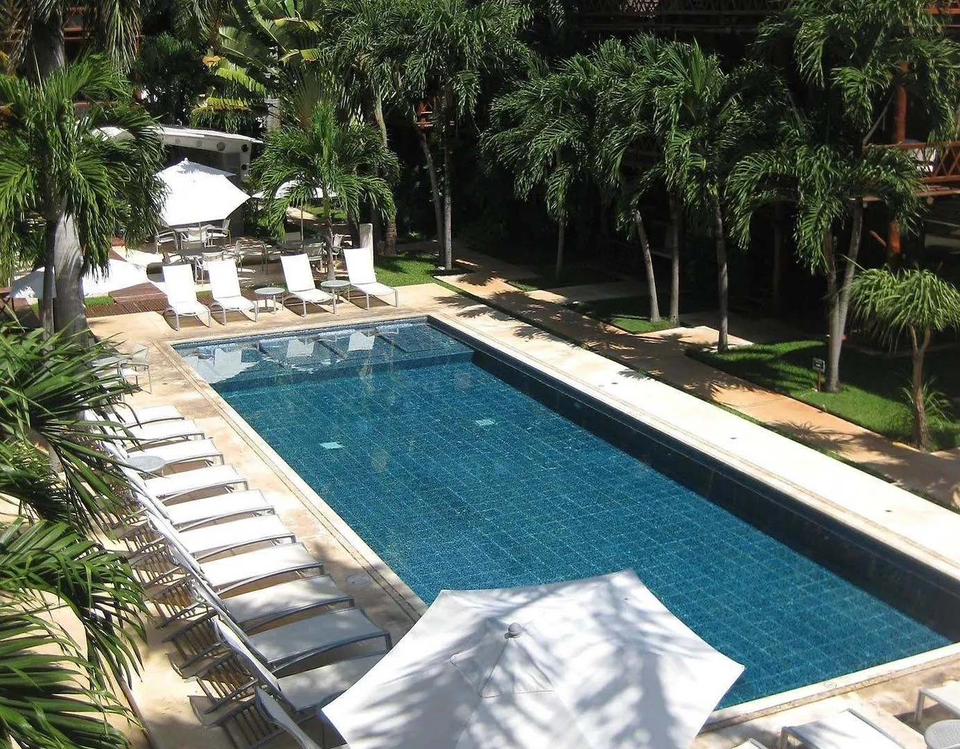 *****  Magic Blue Spa Boutique Hotel Adults Only Playa del Carmen Mexico