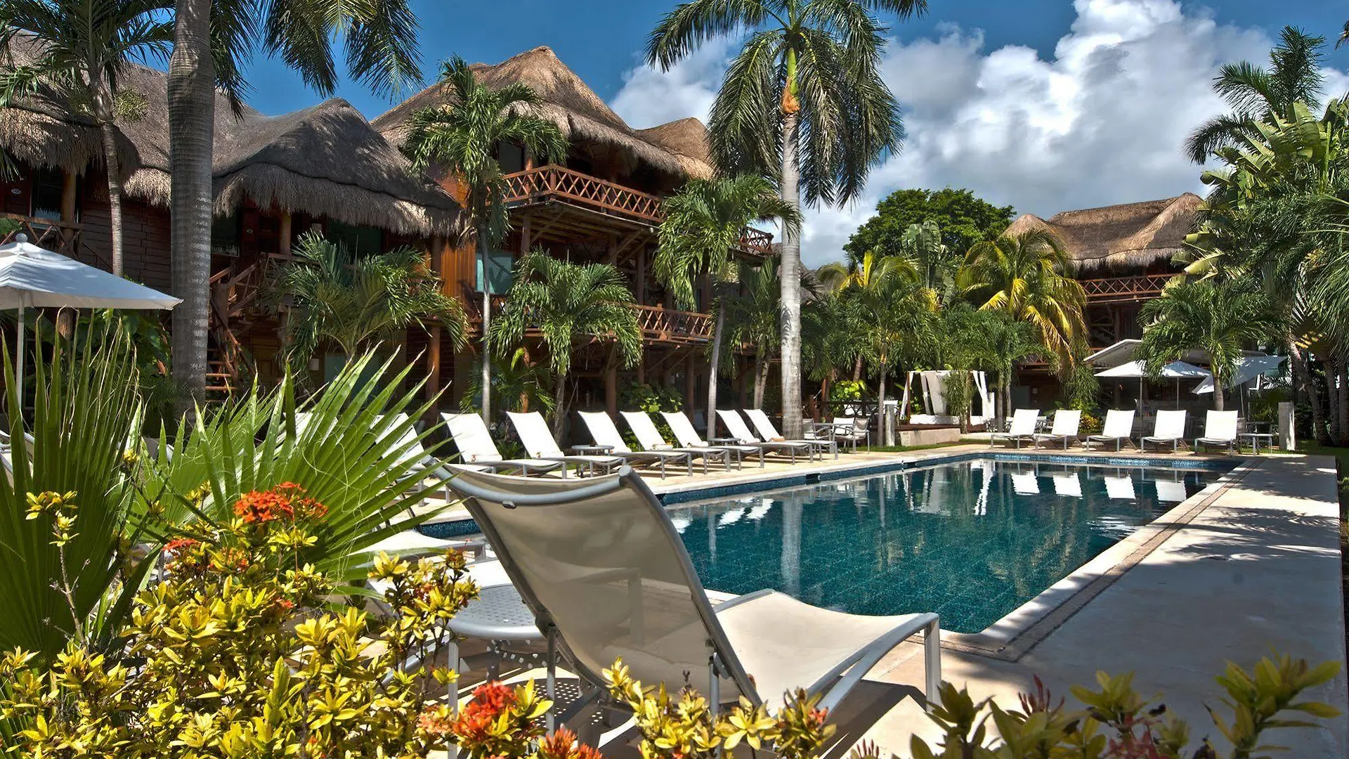 Magic Blue Spa Boutique Hotel Adults Only Playa del Carmen 5*,  Mexico