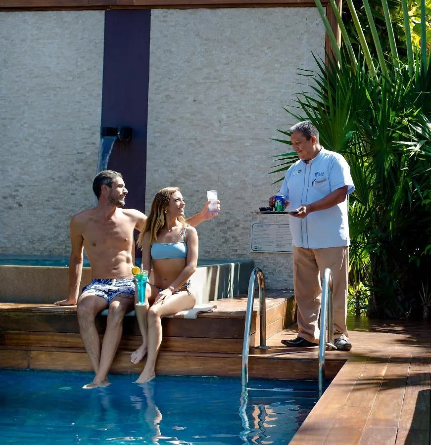Magic Blue Spa Boutique Hotel Adults Only Playa del Carmen 5*,